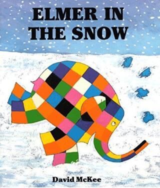 Elmer in the Snow - 1