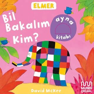 Elmer Kütüphanesi Bil Bakalım Kim? - 1