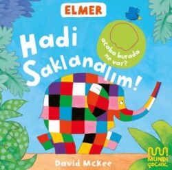 Elmer Kütüphanesi Hadi Saklanalım! - Mundi Çocuk