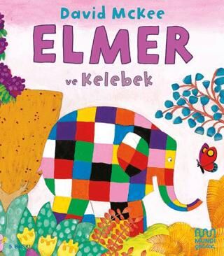 Elmer ve Kelebek - 1