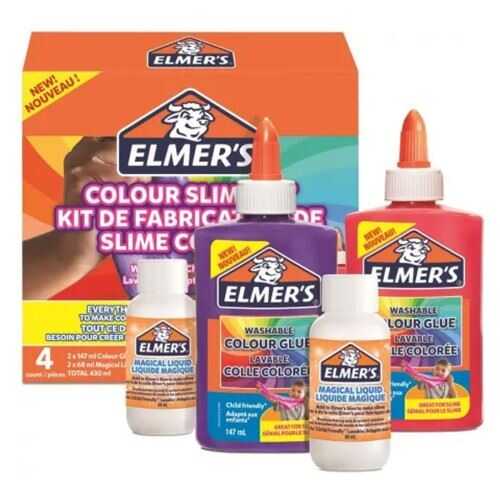 Elmers Opak Slime Kit