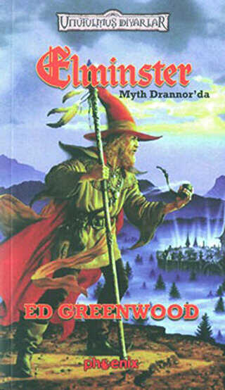 Elminster Myth Drannor’da - Phoenix Yayınevi
