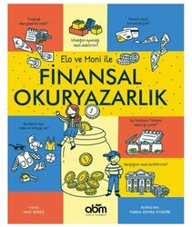 Elo ve Moni ile Finansal Okuryazarlık - Abm Yayınevi