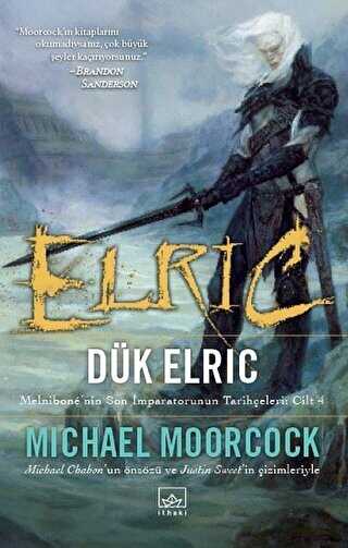 Elric: Dük Elric - İthaki Yayınları