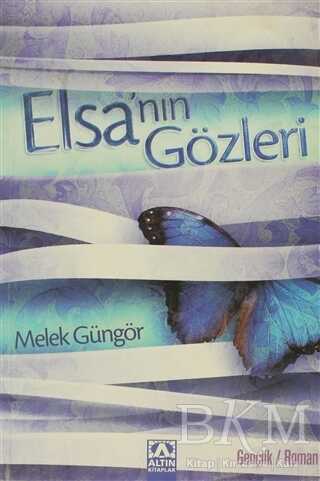 Elsa’nın Gözleri - Altın Kitaplar