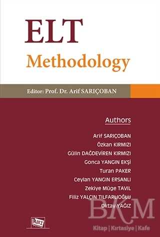 Elt Methodology - Anı Yayıncılık