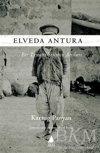 Elveda Antura - Aras Yayıncılık