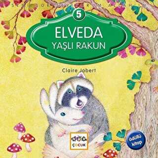 Elveda Yaşlı Rakun - Nar Çocuk