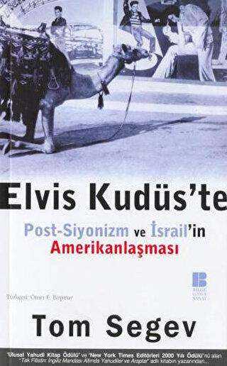 Elvis Kudüs’te - Bilge Kültür Sanat