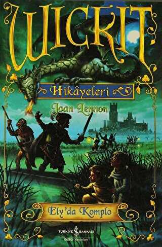 Ely’da Komplo - İş Bankası Kültür Yayınları