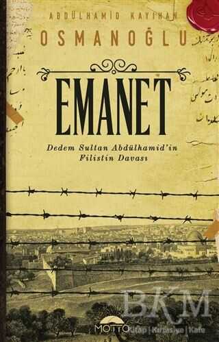 Emanet - Motto Yayınları