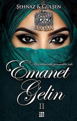 Emanet Gelin - 2 kapağı