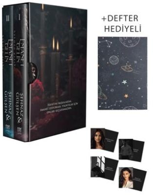 Emanet Gelin 2 Kitap - 1