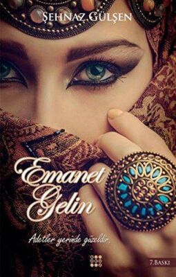 Emanet Gelin kapağı