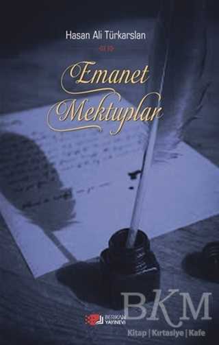 Emanet Mektuplar - Berikan Yayınevi