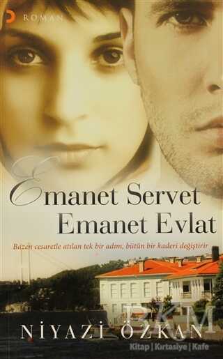 Emanet Servet Emanet Evlat - Cinius Yayınları