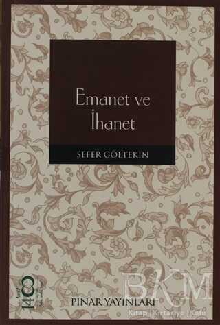 Emanet ve İhanet - Pınar Yayınları