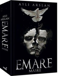 Emare - Maske - İndigo Kitap
