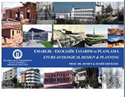 Emarlık - Ekolojik Tasarım - Okan Üniversitesi Kitapları