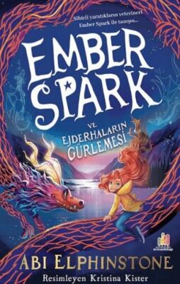 Ember Spark ve Ejderhaların Gürlemesi - 1