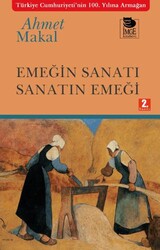 Emeğin Sanatı Sanatın Emeği - İmge Kitabevi Yayınları