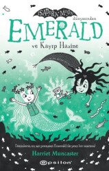 Emereld ve Kayıp Hazine - Epsilon Yayınevi