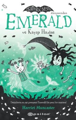 Emereld ve Kayıp Hazine - 1