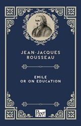 Emile or On Education - Paper Books