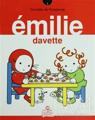 Emilie Davette - Nesil Çocuk Yayınları