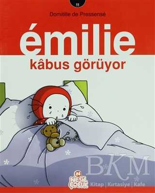 Emilie Kabus Görüyor - Nesil Çocuk Yayınları