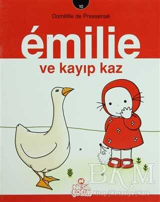 Emilie ve Kayıp Kaz - Nesil Çocuk Yayınları