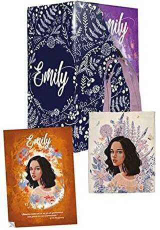 Emily Kutulu Set 3 Kitap Takım - Poster Hediyeli