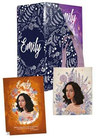 Emily Kutulu Set 3 Kitap Takım - Ciltli