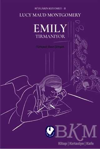 Emily Tırmanıyor - Rüzgarın Kızı Emily 2 - Cem Yayınevi