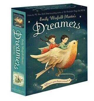Emily Winfield Martin`s Dreamers Boxed Set