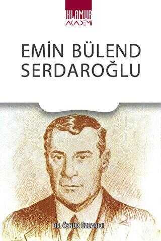 Emin Bülent Serdaroğlu
