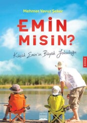 Emin Misin? - Anatolia Kitap