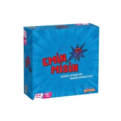Emin Misin? - Samatlı Oyuncak