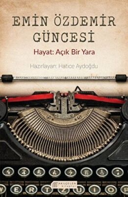 Emin Özdemir Güncesi kapağı