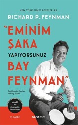 Eminim Şaka Yapıyorsunuz Bay Feynman - Alfa Yayınları