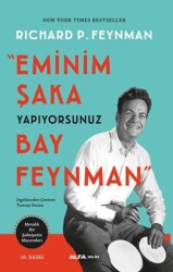Eminim Şaka Yapıyorsunuz Bay Feynman - Alfa Yayınları