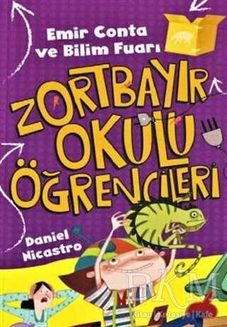 Emir Conta ve Bilim Fuarı - Zortbayır Okulu Öğrencileri - Çocuk Gezegeni