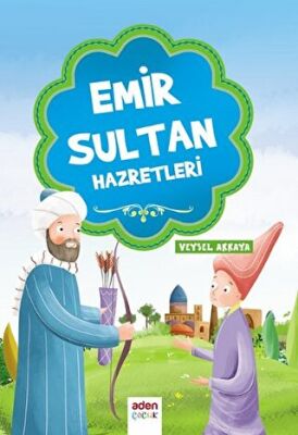 Emir Sultan Hazretleri kapağı