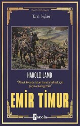 Emir Timur - Parola Yayınları
