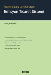 Emisyon Ticaret Sistemi - Seçkin Yayıncılık