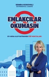 Emlakçılar Okumasın - Sarmal Kitabevi