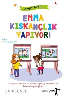 Emma Kıskançlık Yapıyor - 1