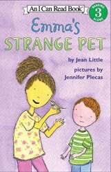 Emma`s Strange Pet - HarperCollins
