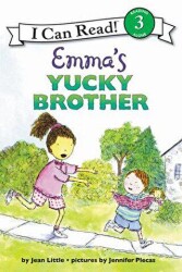 Emma`s Yucky Brother - HarperCollins