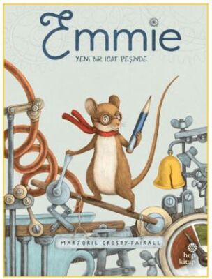 Emmie Yeni Bir İcat Peşinde - 1